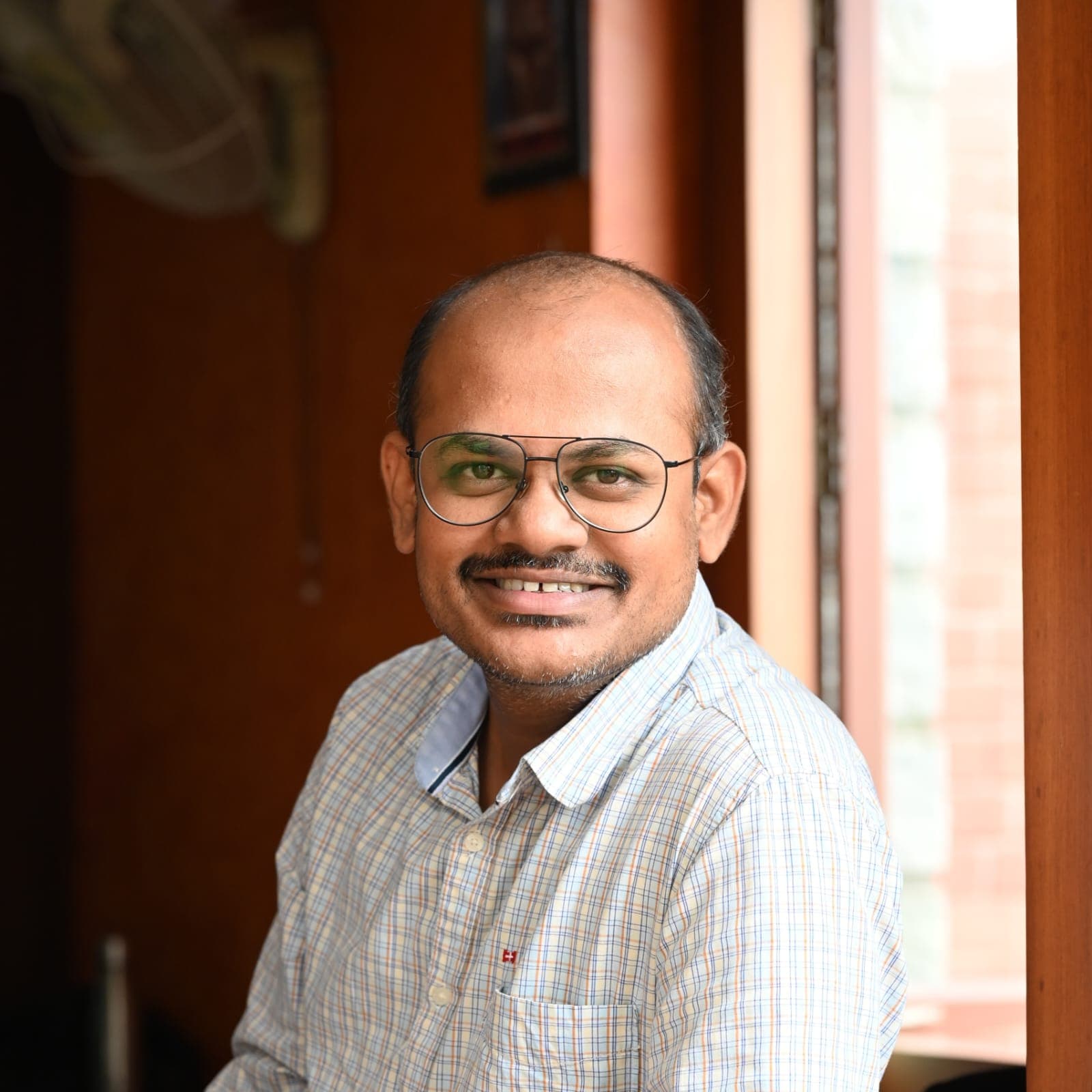 Pavan M Naik